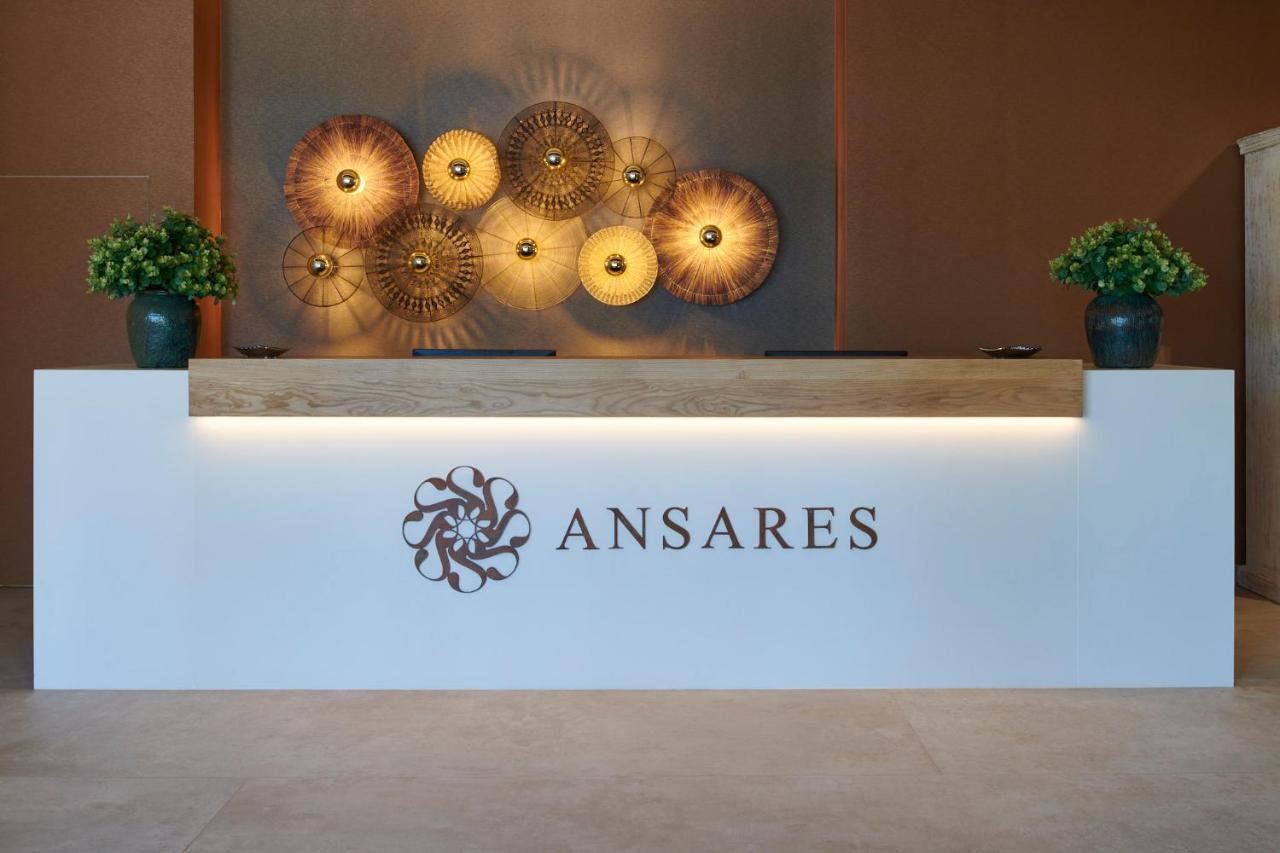 Ansares Hotel Tarancon Exterior photo